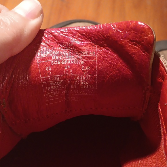 Merrell Men's Brown Casual Shoes Size 11 - Picture 11 of 11